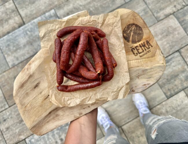 Čertovské tyčinky