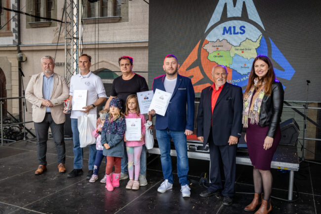 Mls Pardubického kraje