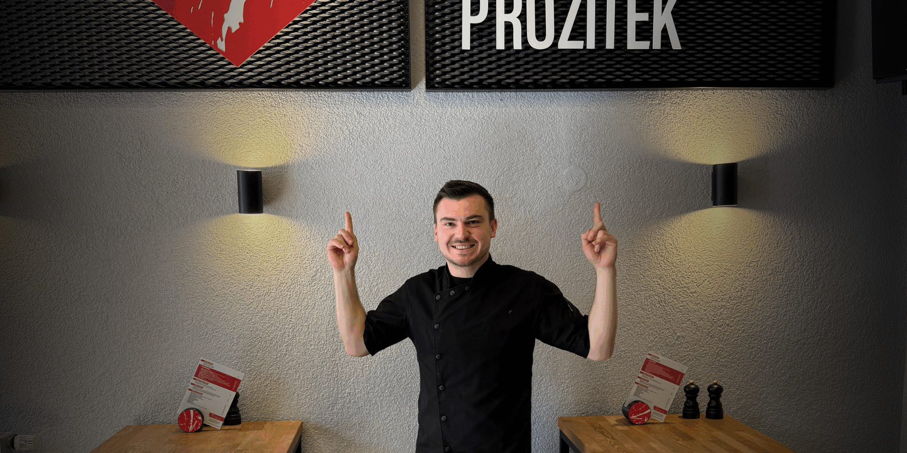 Bistro ČEJKA – Lukáš