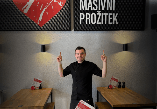 Bistro ČEJKA – Lukáš